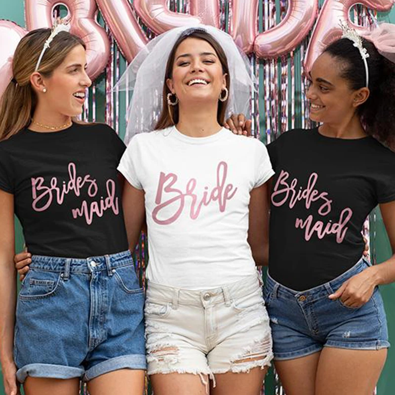 Bachelorette Party Brides Team